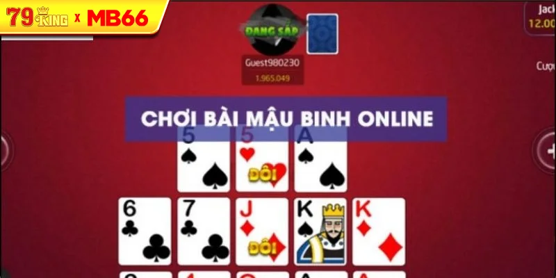 Bài Mậu Binh online – Xu hướng giải trí hiện đại Bài Mậu Binh online – Xu hướng giải trí hiện đại