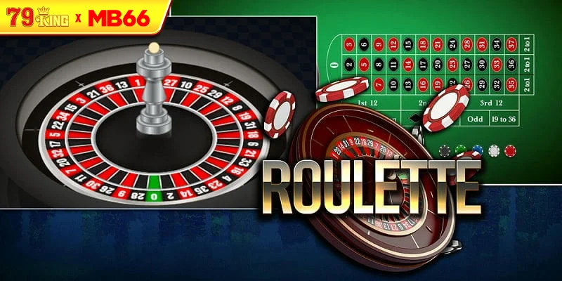 Cách chơi roulette 79KING vô cùng đơn giản, dễ dàng
