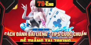 Cách đánh bài Liêng