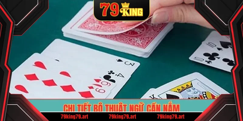 Chi tiết bộ thuật ngữ cần nắm