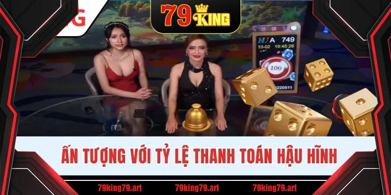 Cơ hội rinh thưởng hậu hĩnh với tỷ lệ thanh toán khủng Cơ hội rinh thưởng hậu hĩnh với tỷ lệ thanh toán khủng
