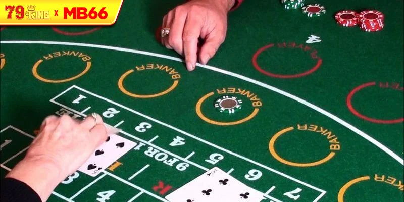 Game bài baccarat mang đến nhiều trải nghiệm thú vị, độc đáo