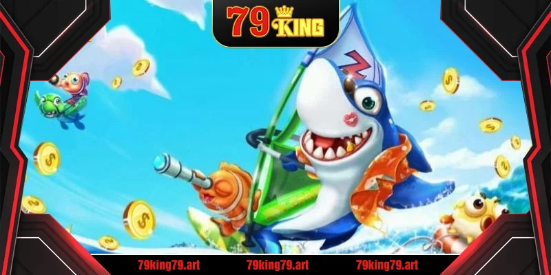 Thông tin về trò chơi thú vị bắn cá online 79KING