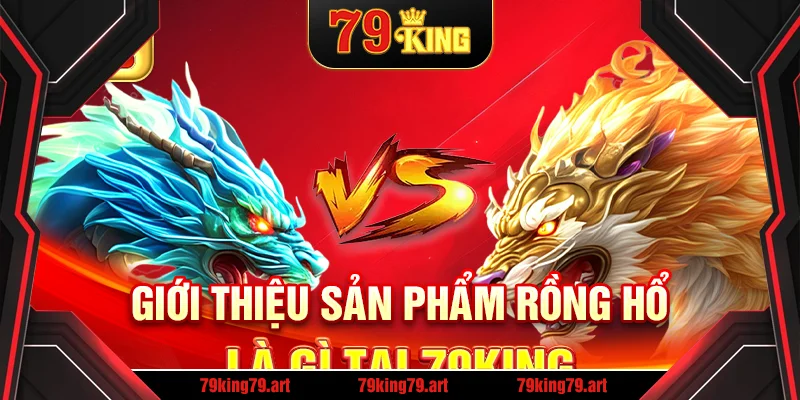 Giới thiệu sản phẩm rồng hổ là gì tại 79King