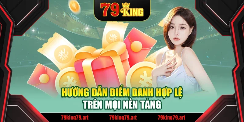 Hướng dẫn điểm danh hợp trên mọi nền tảng