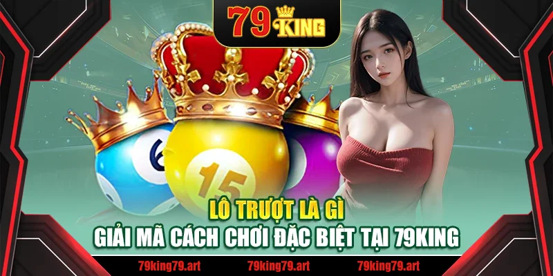Lô Trượt Là Gì – Giải Mã Cách Chơi Đặc Biệt Tại 79King