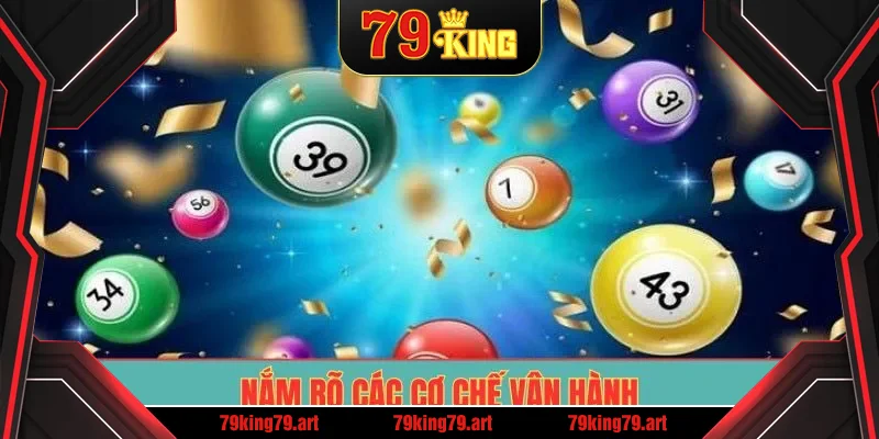 Nắm rõ các cơ chế vận hành Nắm rõ các cơ chế vận hành