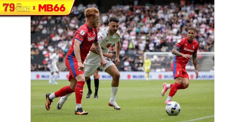Màn chạm trán khó đoán giữa Accrington Stanley vs Oldham Athletic AFC