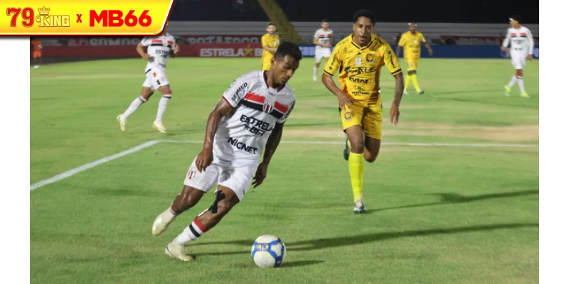 Màn chạm trán khó đoán giữa Amazonas FC vs Botafogo SP