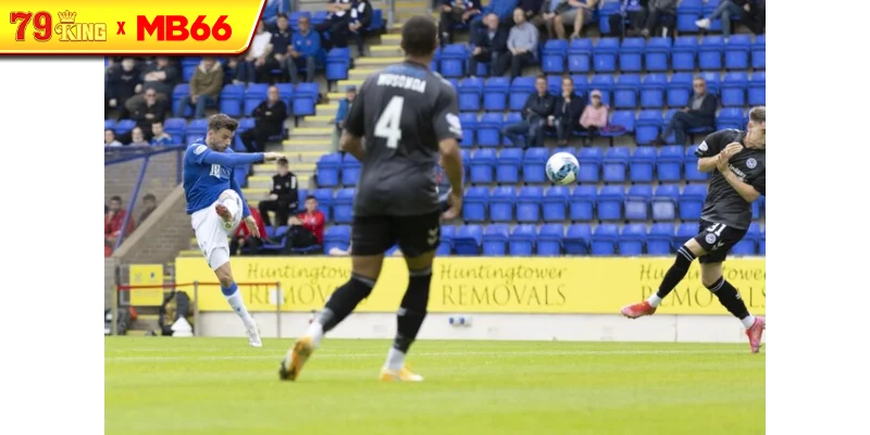Màn chạm trán khó đoán giữa Annan Athletic vs Ayr Utd