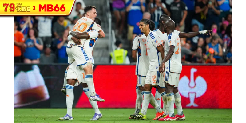 Màn chạm trán khó đoán giữa FC Cincinnati vs FC Juarez