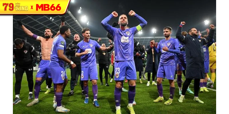 Màn chạm trán khó đoán giữa FC Santa Coloma vs Borac Banja Luka