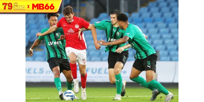 Màn chạm trán khó đoán giữa FK Auda Riga vs Larne FC