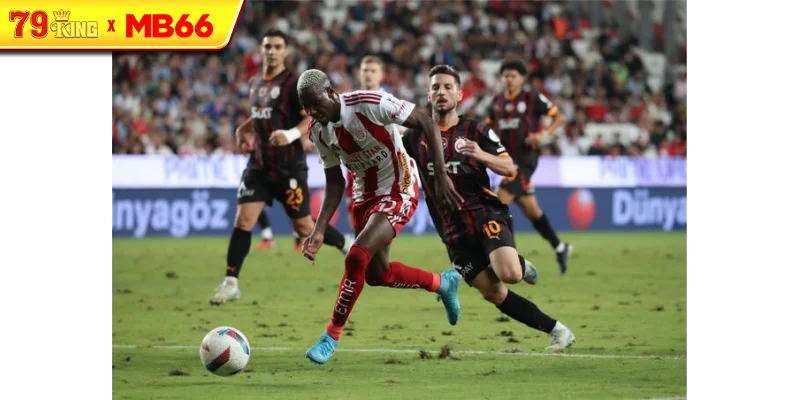 Màn chạm trán khó đoán giữa Genclerbirligi vs Antalyaspor Màn chạm trán khó đoán giữa Genclerbirligi vs Antalyaspor