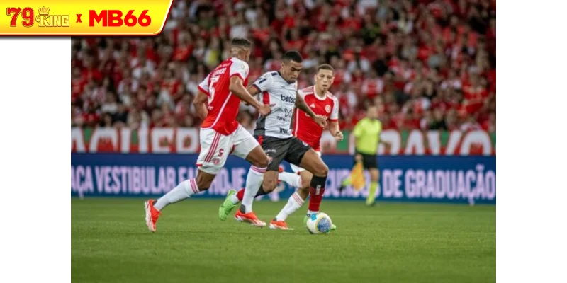 Màn chạm trán khó đoán giữa Internacional (RS) vs Vitoria Salvador BA