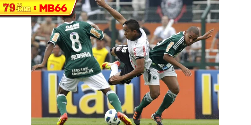 Màn chạm trán khó đoán giữa Palmeiras vs Corinthians Paulista Màn chạm trán khó đoán giữa Palmeiras vs Corinthians Paulista