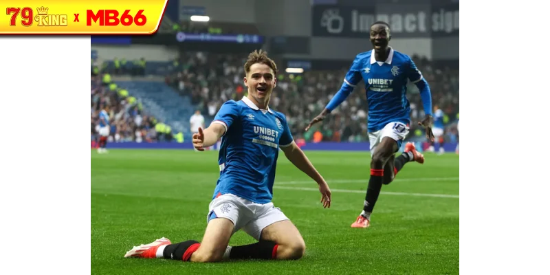 Màn chạm trán khó đoán giữa Panathinaikos vs Glasgow Rangers