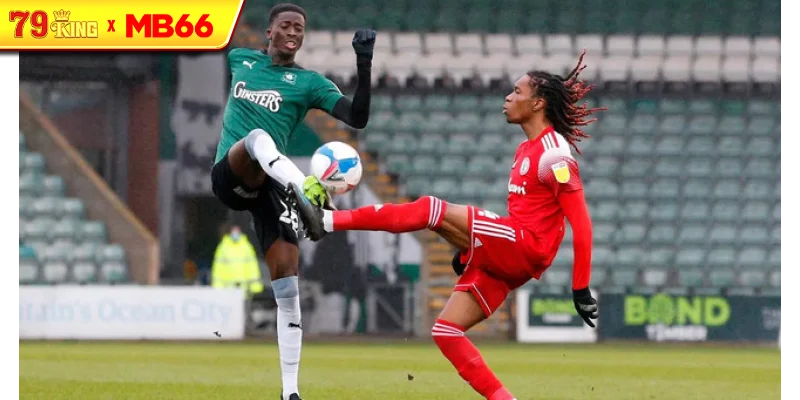 Màn chạm trán kịch tính Plymouth Argyle vs Barnsley