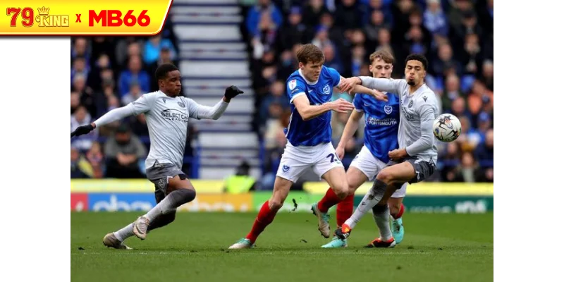 Màn chạm trán khó đoán giữa Portsmouth vs Reading