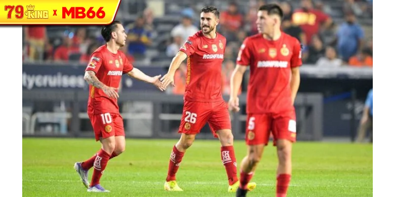 Màn chạm trán khó đoán giữa Toluca vs Orlando City
