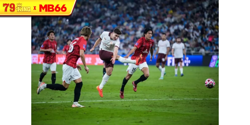 Màn chạm trán khó đoán giữa Yamagata Montedio vs Urawa Red Diamonds