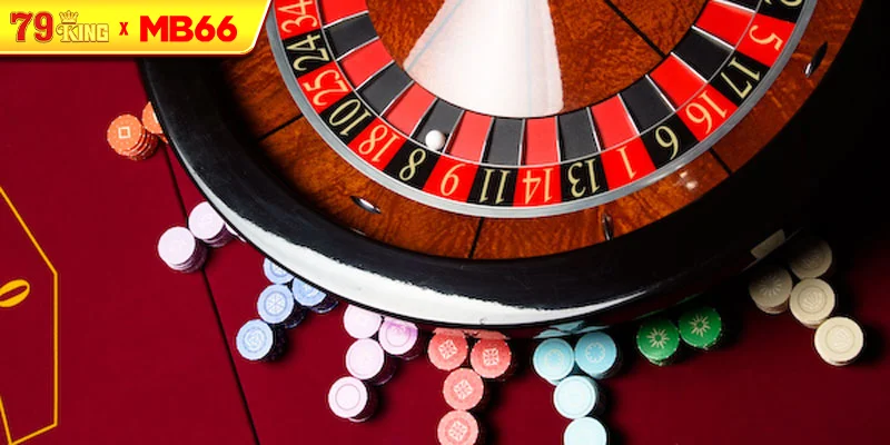 Sử dụng mẹo chơi thông minh để thắng roulette lớn
