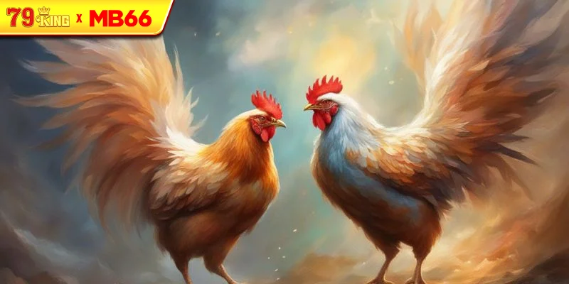 Thưởng thức các trận đá gà mãn nhãn tại 79KING Thưởng thức các trận đá gà mãn nhãn tại 79KING