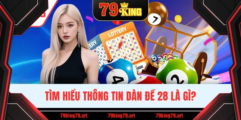 Tìm hiểu thông tin dàn đề 28 là gì?